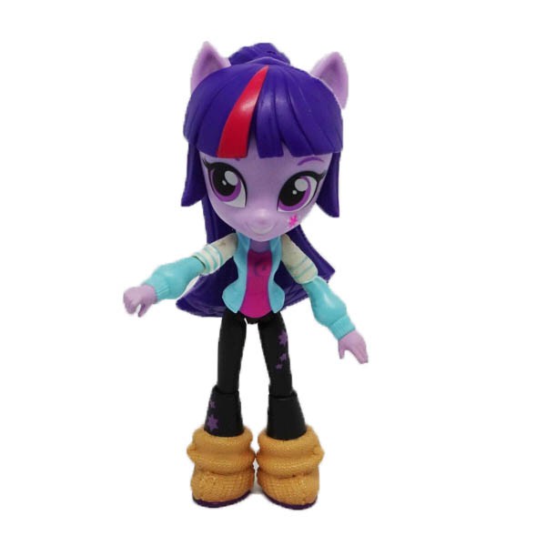 Búp Bê My Little Pony Cô Gái Equestria Twilight Sparkle - School 1