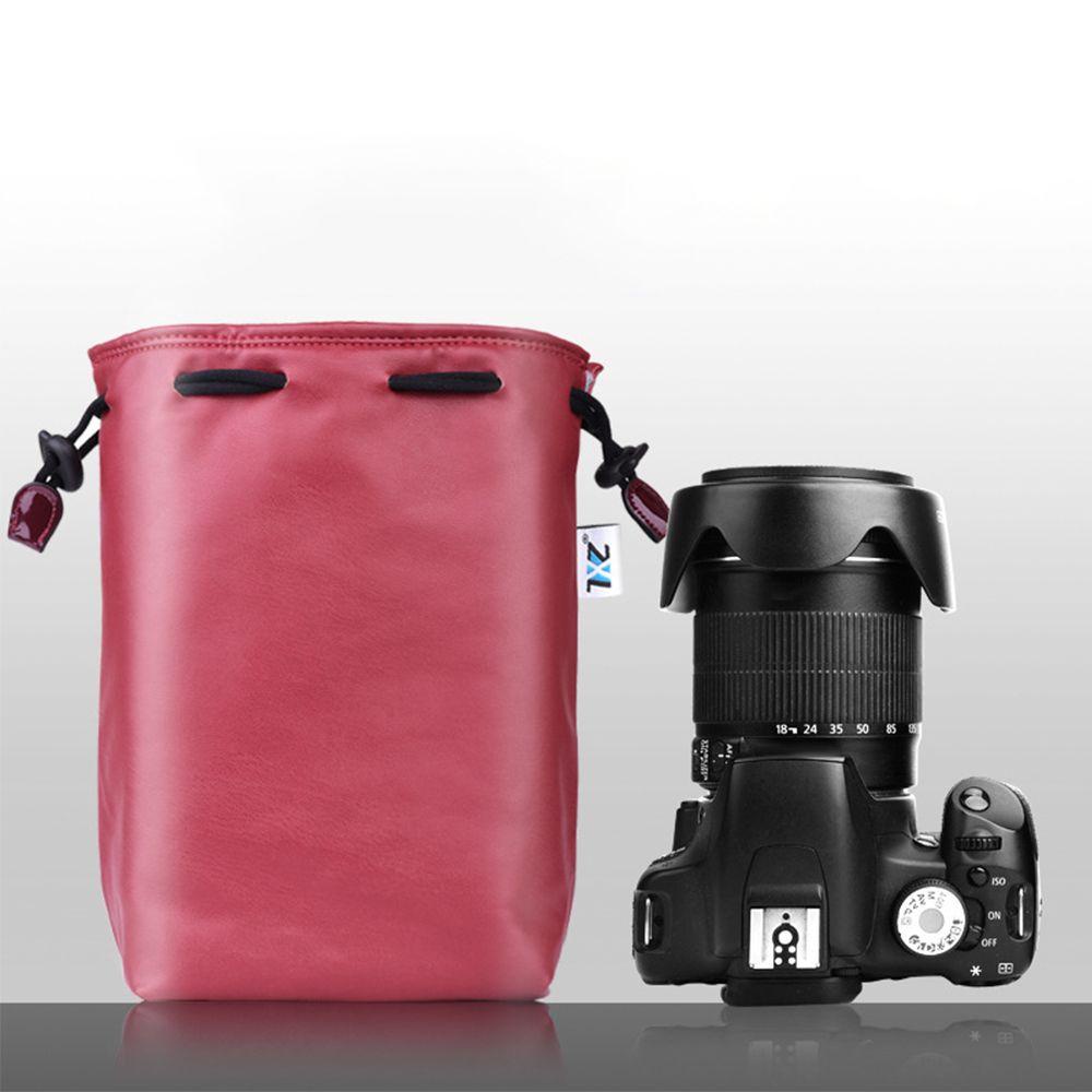 BEBETTERM Túi Dây Rút Đựng Máy Ảnh DSLR Đa Năng Chống Thấm Nước