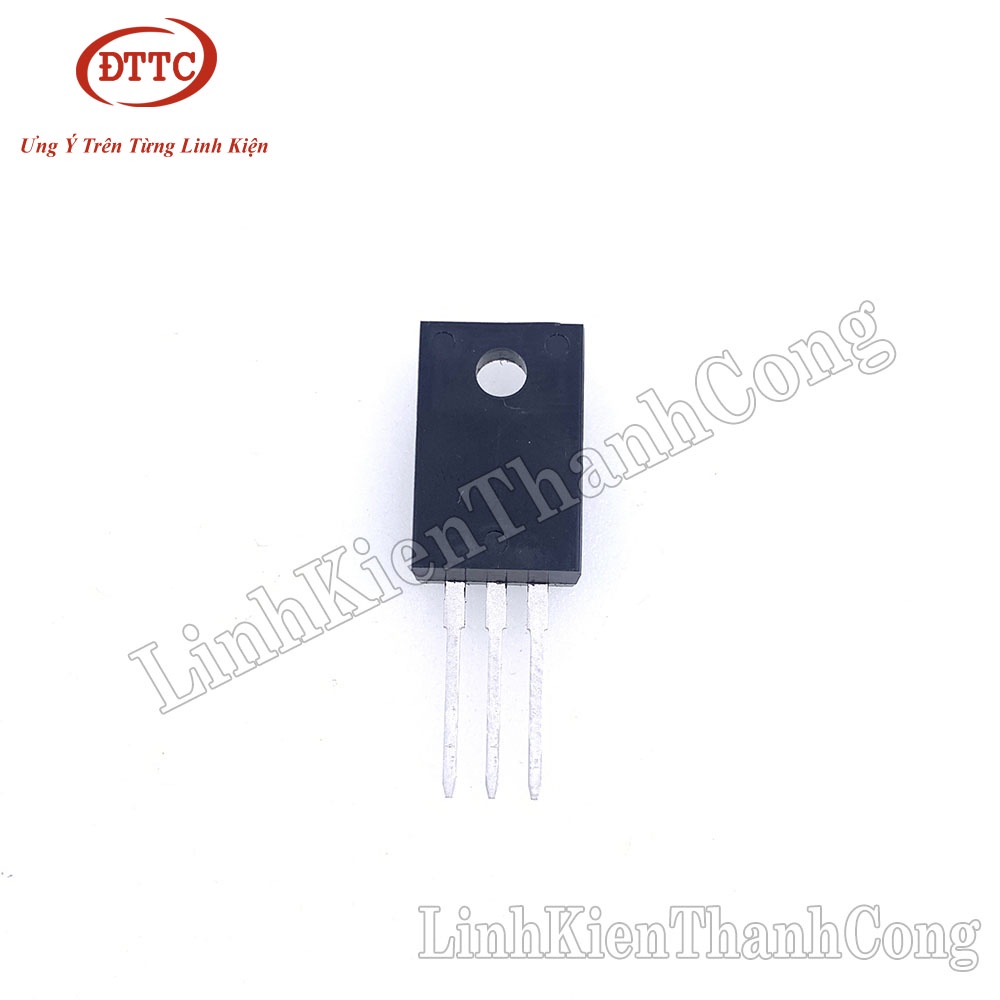 7N60 FQPF7N60C MOSFET N-CH 7A 600V TO220F