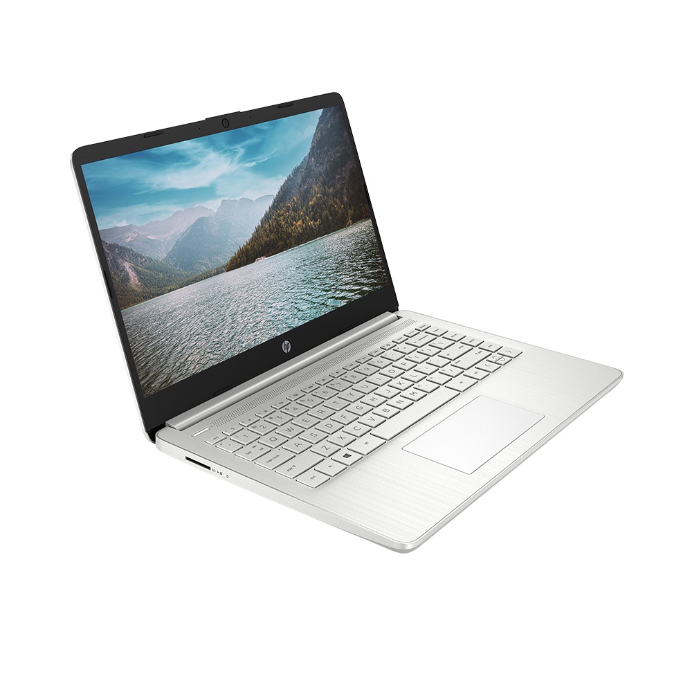 Laptop HP 14s-dp5054TU 6R9M7PA i5-1235U| 8GB| 256GB| OB| 14"HD| Win11