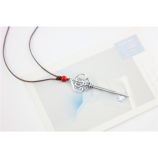 Vòng cổ chìa khóa thiết kế độc đáo sáng tạo quà tặng thời trang xinh xắn cá tính dây chuyền cổ trang Hàn Quốc