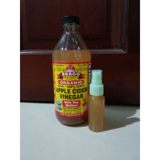 Giấm táo Bragg USA (nhập khẩu chính thức)
