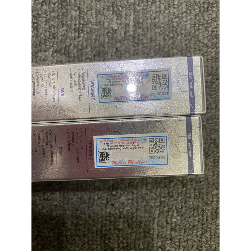 KEM HỒNG NHŨ HOA NUWHITE N1 hàng chính hãng có tem chống hàng giả