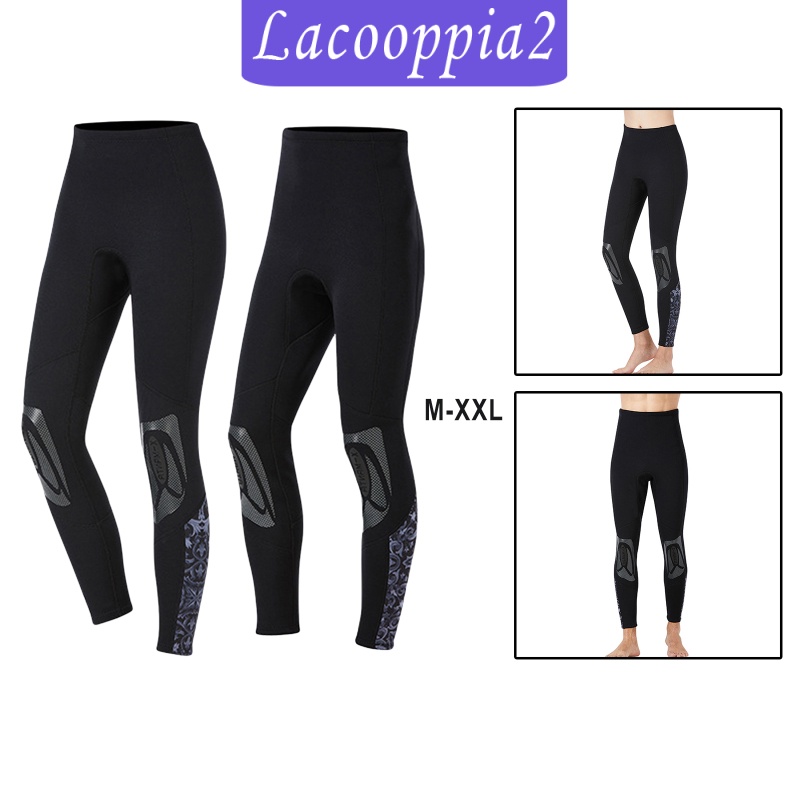 Quần Legging Giữ Ấm Mặc Bơi / Thể Thao Dưới Nước Lacooopppia2