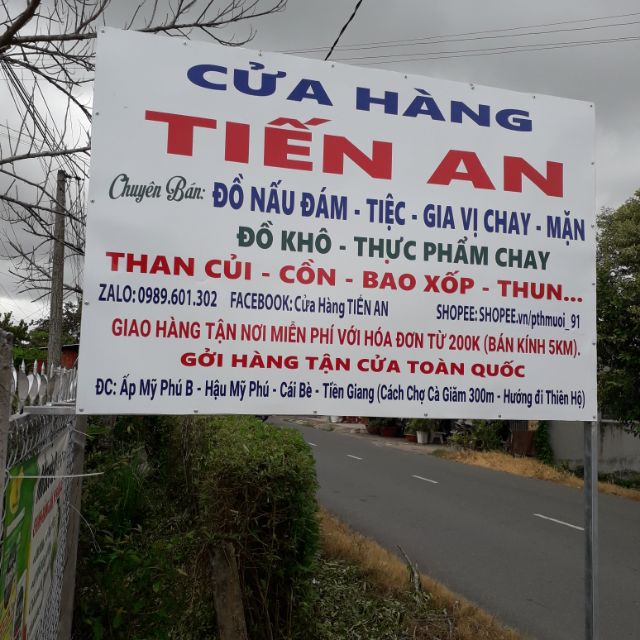 CỬA HÀNG TIẾN AN