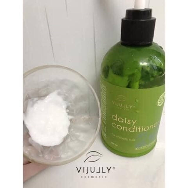 Dầu xả dừa hoa cúc VyJully