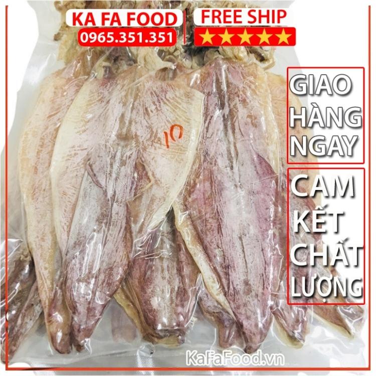 Mực Khô câu loại to ngon ở hà nội giá rẻ nhất size 6 đến 8 con 1kg hàng cô tô cát bà vân đồn quảng ninh bao chất lượng