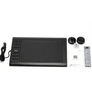 Bảng vẽ điện tử Vinsa 1060P, Bảng vẽ dạy học online cho giáo viên