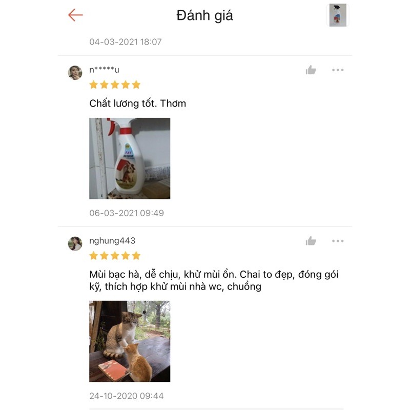 Xịt Khử Mùi Chuồng Trại FAY DEODER mùi thơm dễ chịu, an toàn cho thú cưng, Khử mùi chuồng chó mèo Thỏ chuột Hamster