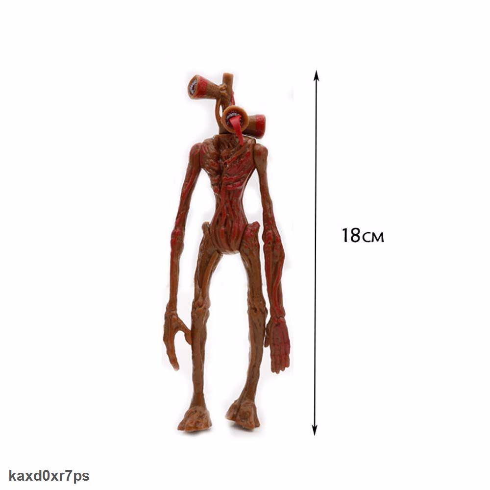 Cao Cấp Bộ 4 Mô Hình Đồ Chơi Hình Nhân Vật Anime Siren Head Độc Đáo