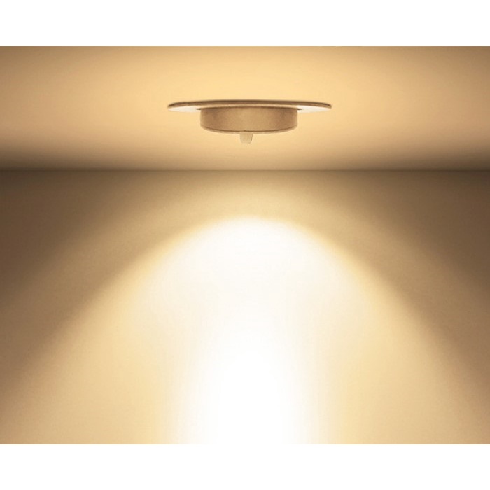 Đèn Led Âm Trần Đế Xoay 360 Độ 7w Vàng/Trắng/Trung tính, Đèn Rọi Tường, Đèn Soi Tranh HL Lighitng