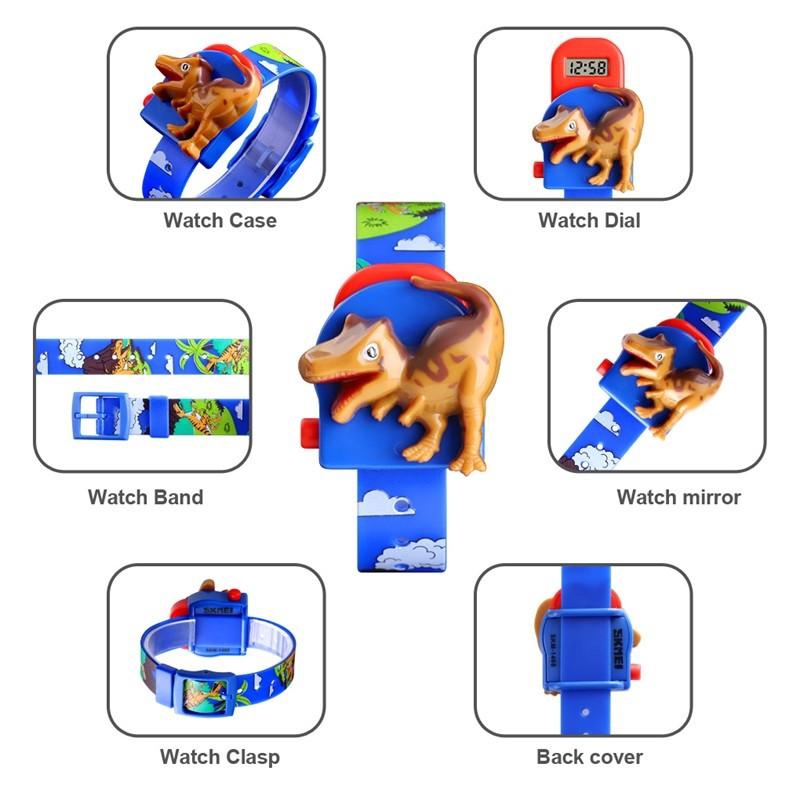 Đồng Hồ Điện Tử SKMEI Dành Cho Bé | BigBuy360 - bigbuy360.vn