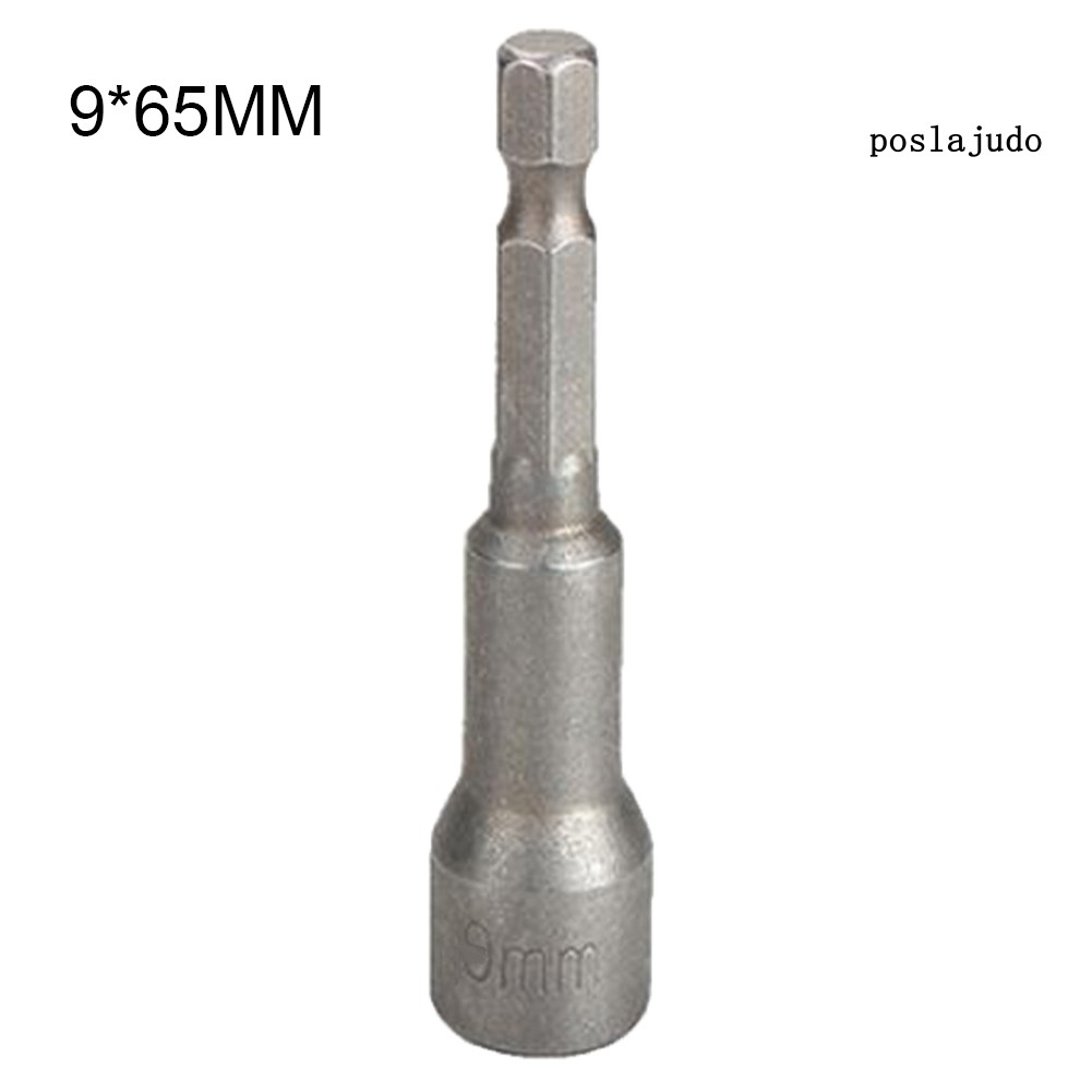 1 Đầu Mũi Khoan Lục Giác Từ Tính 6mm - 17mm