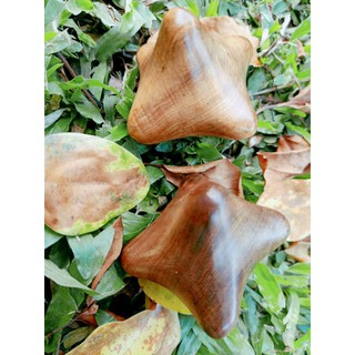 Dụng cụ mát-xa tay bằng gỗ