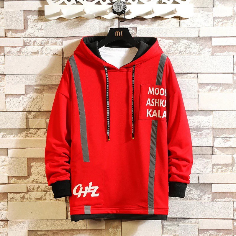 Áo Khoác Hoodie Nam Amz.Ashka Amazing379 | BigBuy360 - bigbuy360.vn