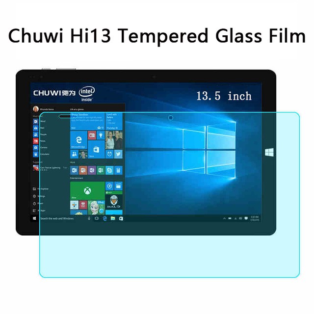 Kính Cường Lực Bảo Vệ Màn Hình Máy Tính Bảng Chuwi Hi13 13.5 Inch