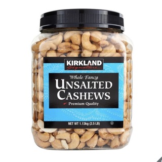 [ORDER] HẠT ĐIỀU CASHEWS KIRKLAND