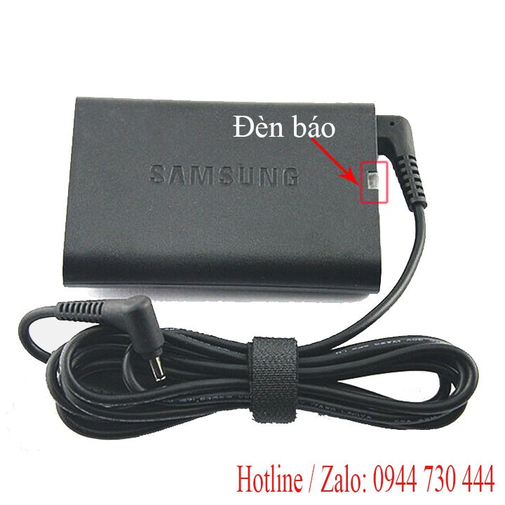 Sạc laptop Samsung 19v 2.1a bảo hành 1 năm