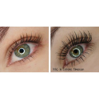 [TỔNG HỢP 3/10] Chuốt mi BAREMINERALS, BUXOM, M.A.C Lash Mascara