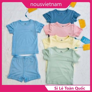 BU - bộ cộc tay cài vai modal