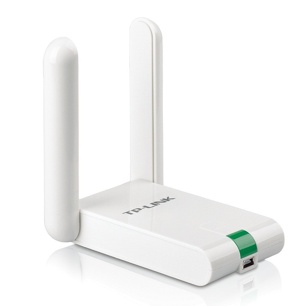 Bộ thu Wifi TP-Link TL-WN822N - USB Wifi (high gain) chuẩn N tốc độ 300Mbps - Chính hãng
