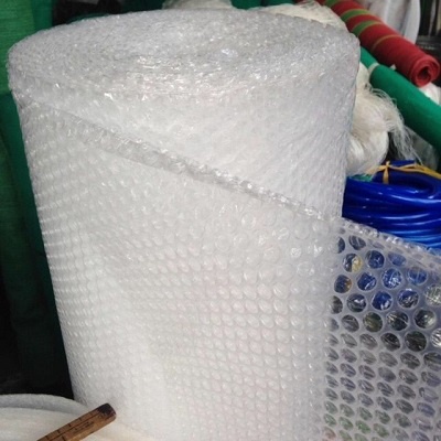 Cuộn Nilon Chống Sốc Hạt Bong Bóng Hơi Kích Thước Khổ 1,3m Cuộn Dài 2m Bảo Vệ Hàng Hóa