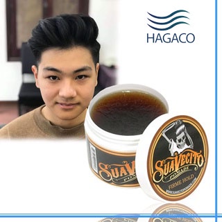 Gôm Xịt Tóc Suavecito 400ML | Giữ Nếp Tóc Cứng | Hàng Chính Hãng MN26