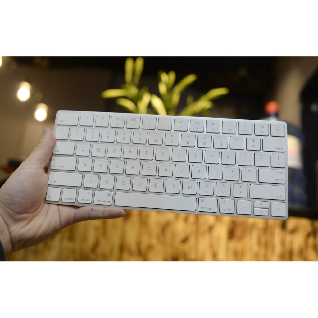 Bàn phím Apple Magic Keyboard 2 - LayOut US (Mới 99%)