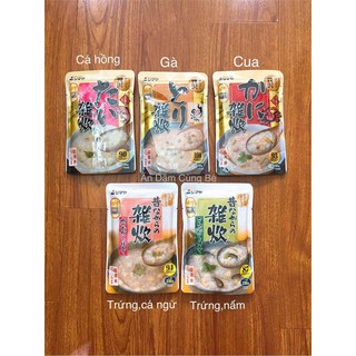 CHÁO ĂN LIỀN SHIMAYA MẪU MỚI
