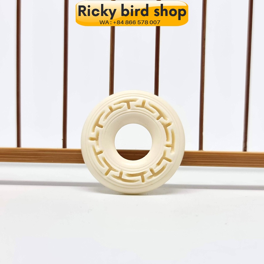 Chóp - Bánh tiêu cho lồng khuyên triện