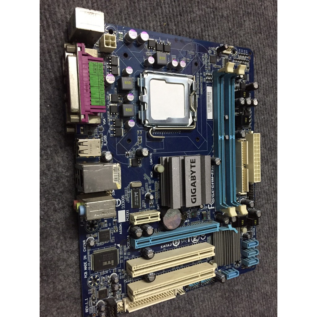 Main G31 full đẹp long lanh, cắm là chạy. | BigBuy360 - bigbuy360.vn