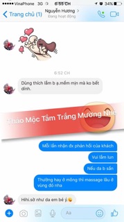 Thảo mộc tắm trắng Mường Nhé  
