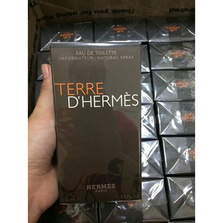 Nước hoa Hermes Terre 100ml