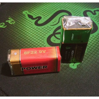 Pin 9V - Pin Vuông 9V - Pin Đại 9V
