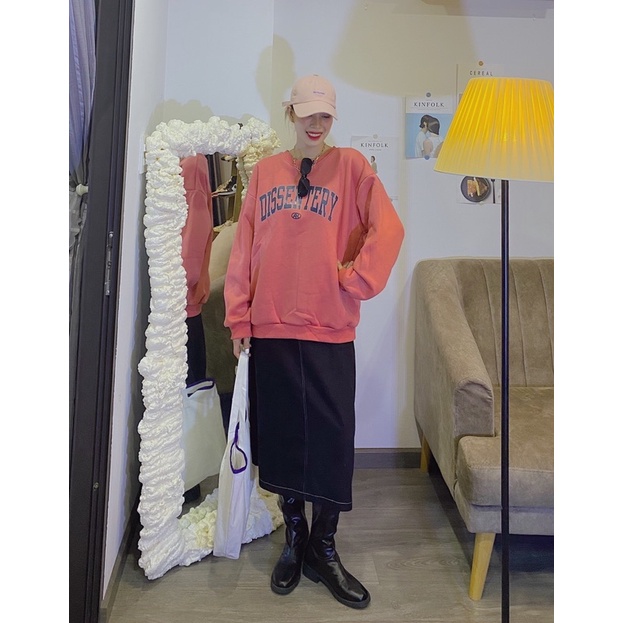 [ Hình thật shop tự chụp] Áo sweater nỉ bông siêu dày | BigBuy360 - bigbuy360.vn