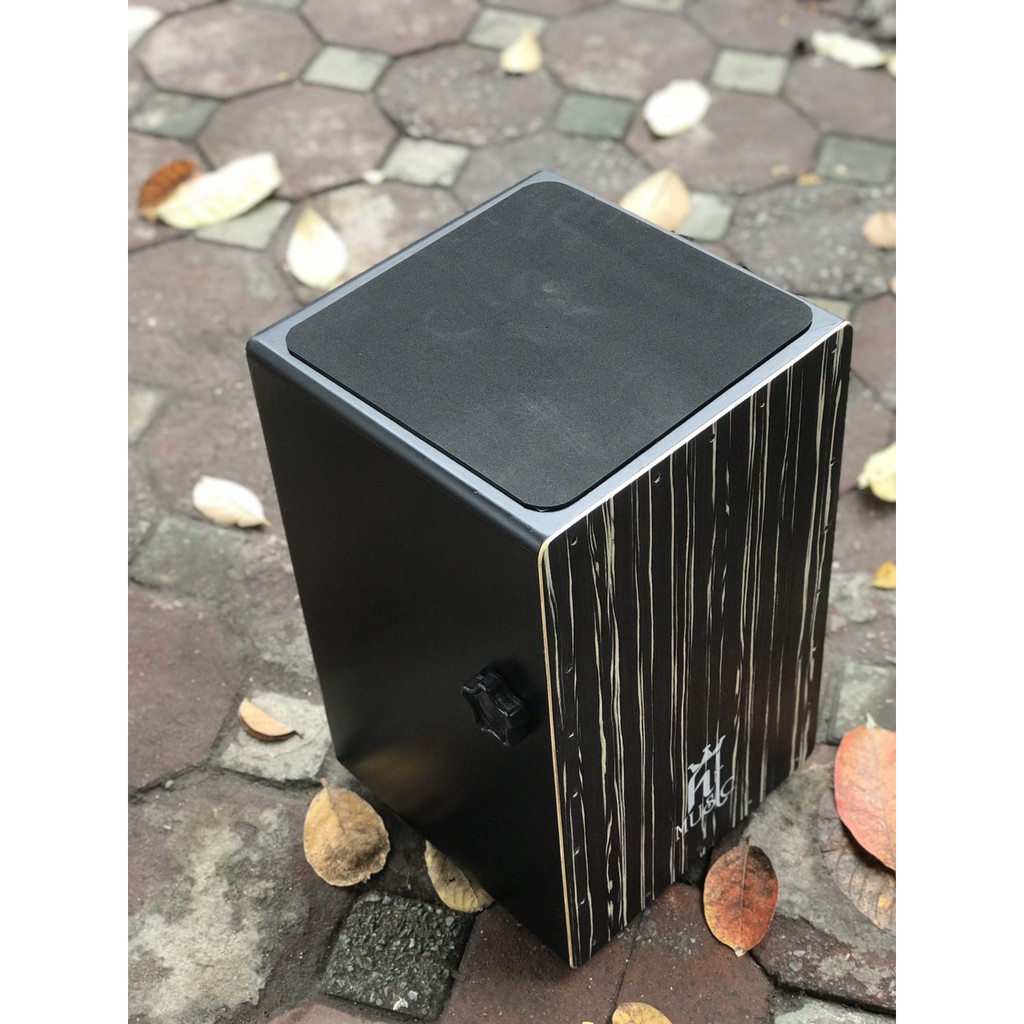 Cajon Có EQ Giá Tốt - Trống Cajon Việt Nam - Cajon Ht Music - Phân phối Chính Hãng Sol.G
