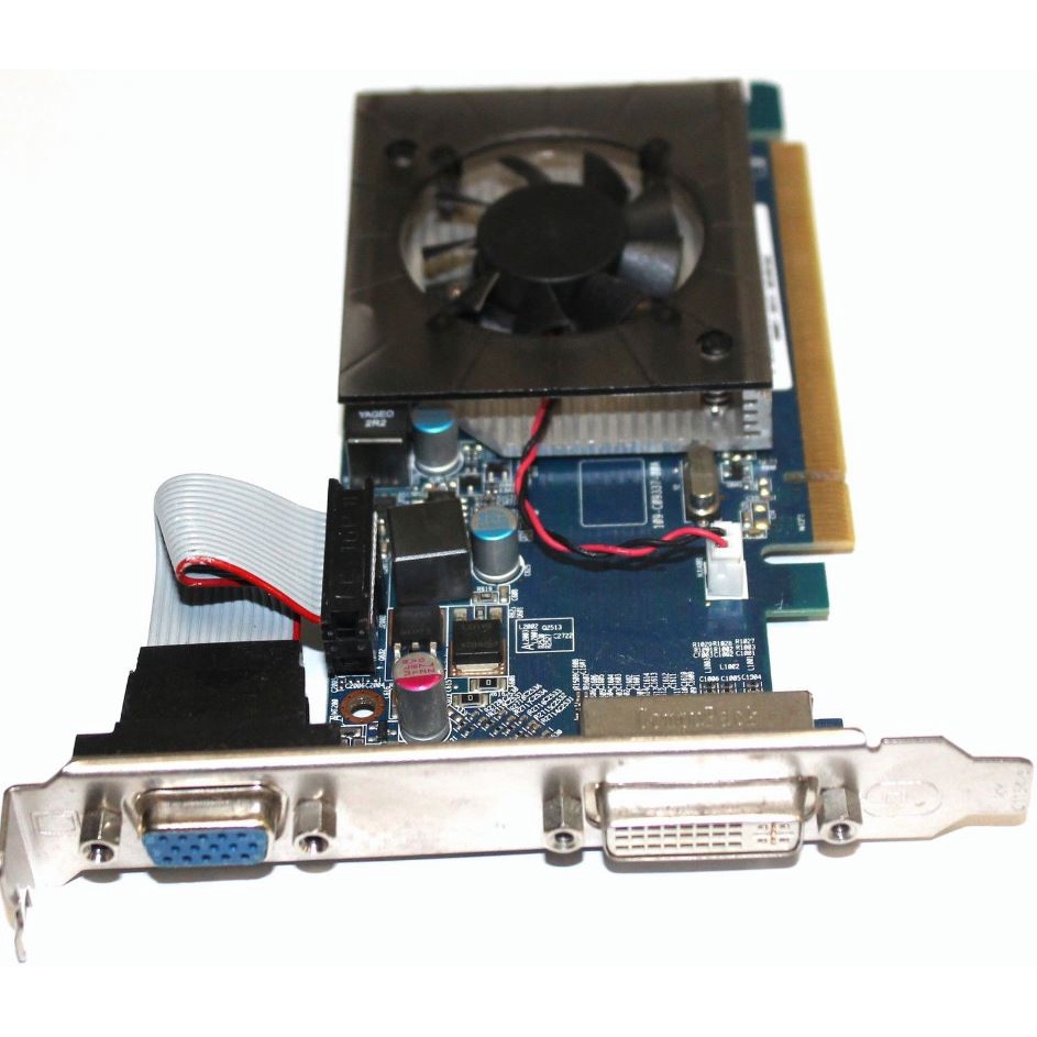 Vga card màn hình HD 4450 bản 1G mạnh gamer