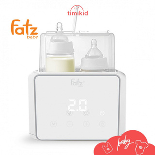 Máy hâm sữa tiệt trùng điện tử Duo 3 Fatzbaby FB3093VN