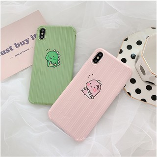 ⚡ ỐP OPPO KHỦNG LONG CHIBI ⚡ ỐP VALI ⚡ A013