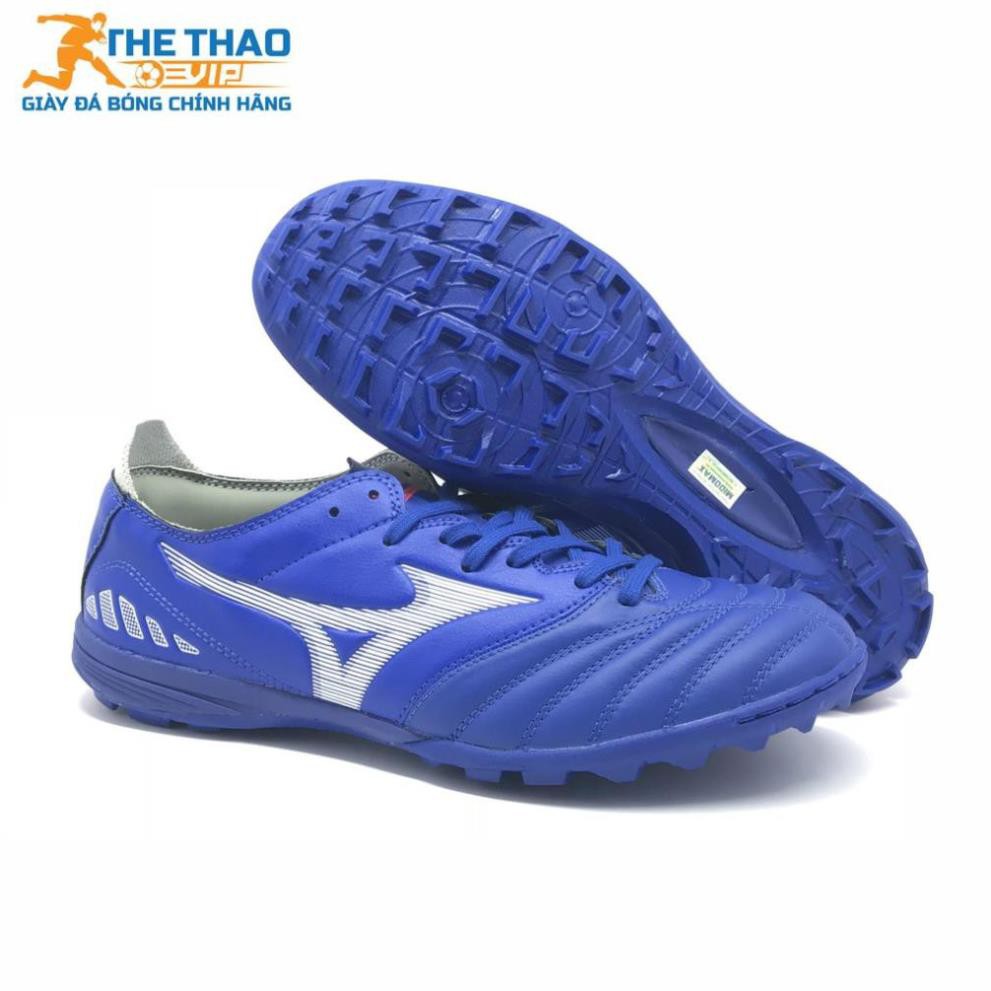 XẢ HÀNG Giày đá banh chính hãng Mizuno Morelia Neo III Pro As - Xanh Trắng BÁN RẺ NHẤT new new : c1 # ₛ