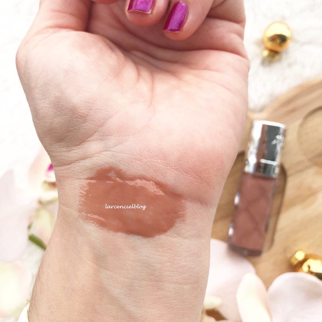 Son Bóng cấp ẩm ,căng mọng môi SEPHORA Outrageous Plumping Lip Gloss 6ml