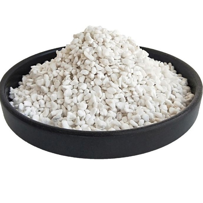 Đá Perlite (Đá Trân Châu)  giá thể giàu khoáng chất, ổn định cấu trúc đất, tăng độ tơi xốp trong đất, bao lớn