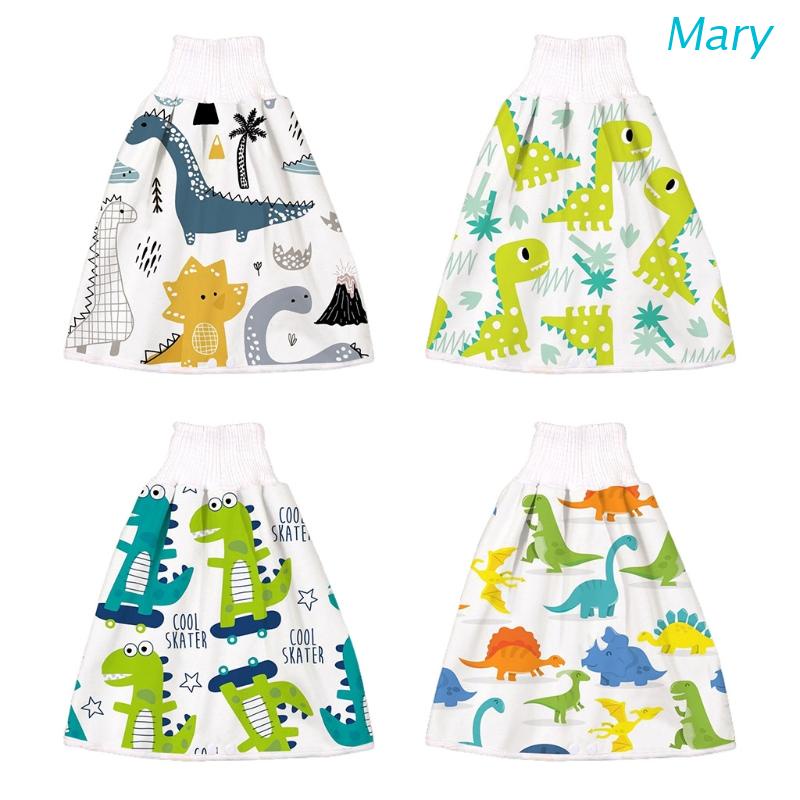 Quần Tã 2 Trong 1 Eo Cao Bằng Cotton Nguyên Chất Thoải Mái Chống Thấm Nước Có Thể Giặt Sạch Dành Cho Bé Sơ Sinh