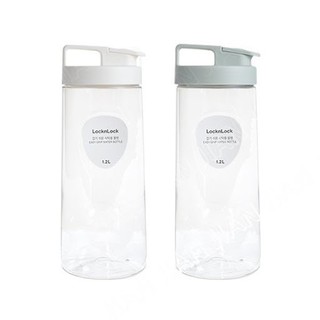 Bình Đựng Nước Lock&Lock Easy Grip HAP813 [1.2L] HAP814 [1.5L]