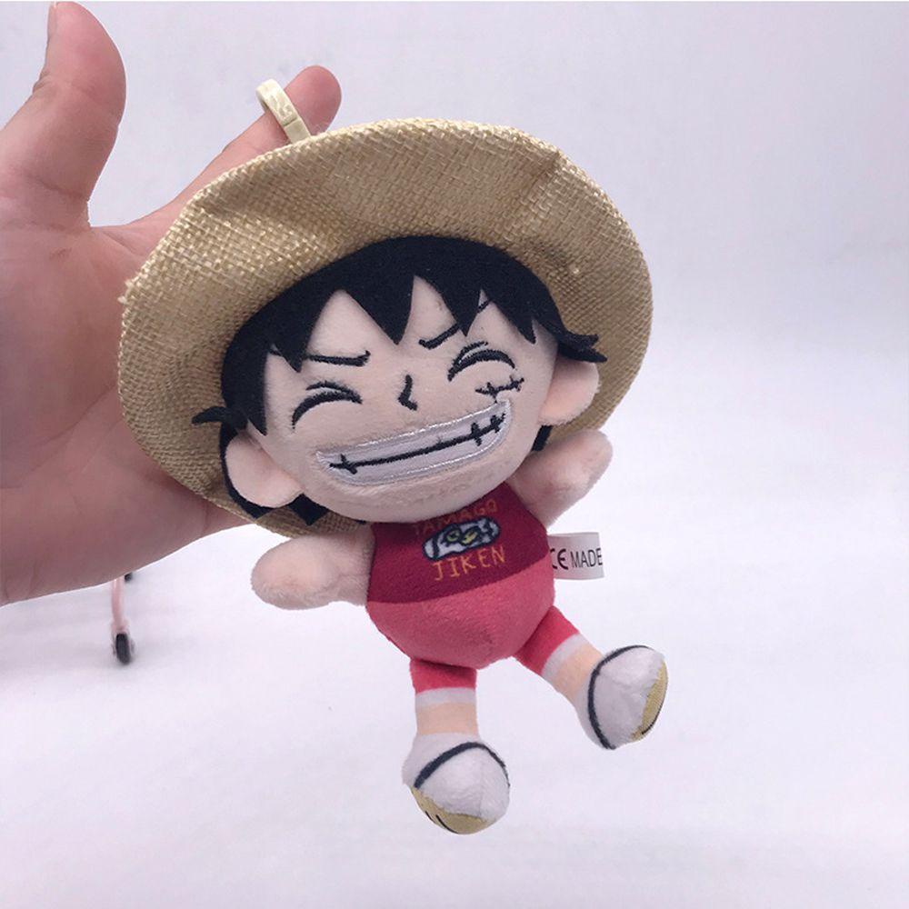 Búp Bê Đồ Chơi Nhồi Bông Hình Luffy Chopper 11cm
