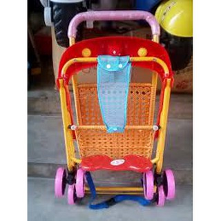 XE ĐẨY MÂY GẤP GỌN ĐƯỢC CHO BÉ