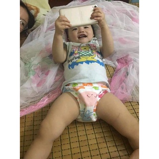 Quần bỏ bỉm Dorabe sz2 cho bé 6 đến 11kg