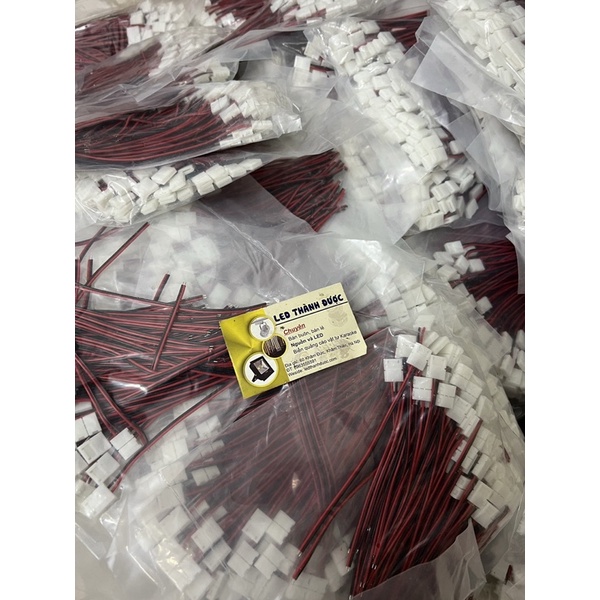 kẹp led 8mm (100 cái ) / túi