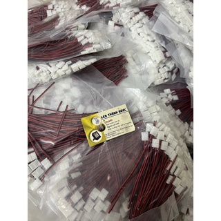 Kẹp led 8mm / túi