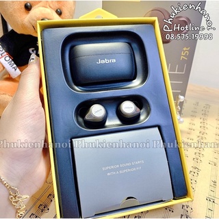 Tai Nghe Bluetooth Jabra Elite J75T PKH757 , Âm bas cực đỉnh , Pin trâu